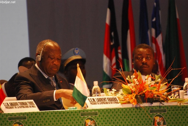 45èmes assemblées annuelles de la Bad - Le discours d’ouverture du Président Laurent Gbagbo